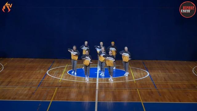 УРАЛ ФЕДЕРАЛ ФОРС | Хип-Хоп 17+ | HIP-HOP UNITE 2018 смотреть онлайн