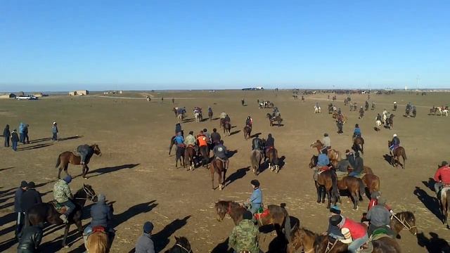 Кокпар Байларжандар Ербол палуан оз атымен 25-01-2017ж смотреть онлайн