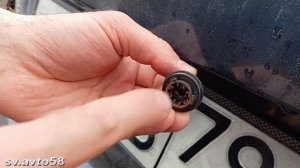 вскрываем hyundai santa fe