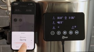 Настройка и управление автоматической пивоварней iBrew