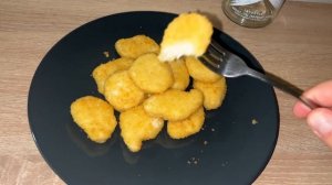 Наггетсы "Мираторг" Куриные Хрустящие