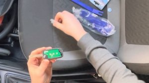 И снова проблемы в Lada vesta 24 года выпуска «Ключ карта не