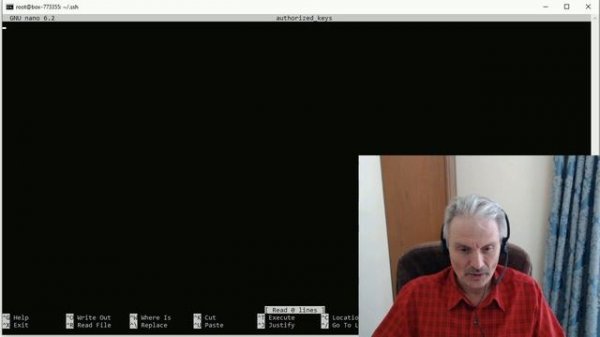 Настраиваем подключение к Linux из Windows по SSH-ключам