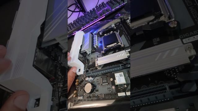 Какова Gigabyte B650 Gaming WiFi MAtx Am5