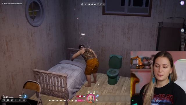 Я поиграла в INZOI на слабом железе...