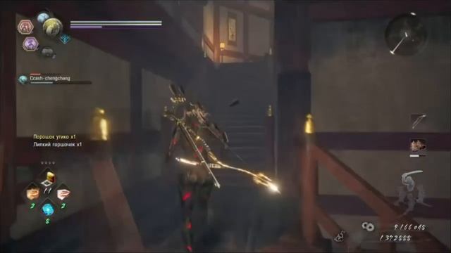 PS4 Nioh 2 #135 / Нио 2 Дополнительное Задание Сладкий Истребители Демонов Прохождение