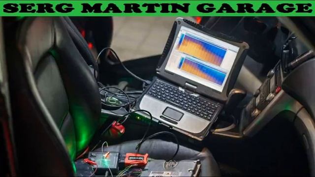 Что нужно для прошивки автомобиля через ноутбук? Чип т смотреть онлайн