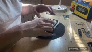 Мобильный сервис: Chip&Den .Замена дисплея infinix hot 11s