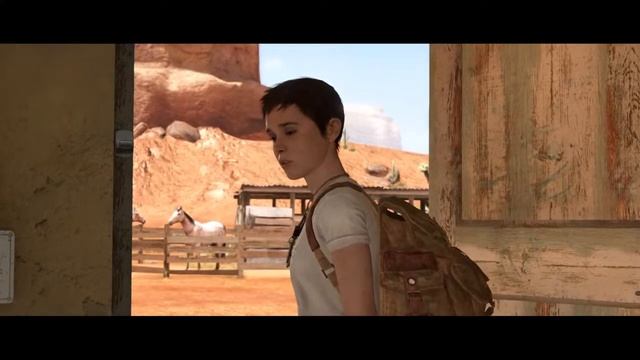 Стримчанский по игре За гранью две души (3) ps4 на русском