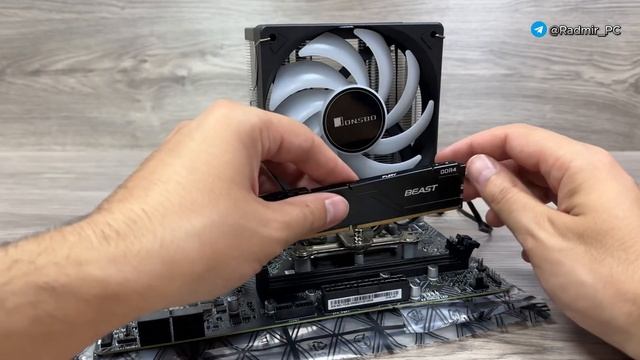 Игровой пк за 70к в конце 2024 года смотреть онлайн