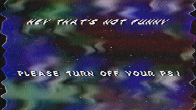 Фатальная ошибка Ps1, Fatal Error Ps1 хорошая концовка, Good End