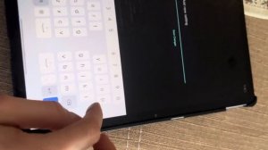 Lenovo Планшет Xiaoxin pad 2024, русифицировала даже с последним