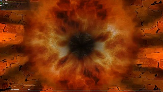 ТЕСТ ВИДЕОКАРТЫ PALITGAMEROCK GTX 1080 TI В FURMARK 📐📏📏📏 смотреть онлайн