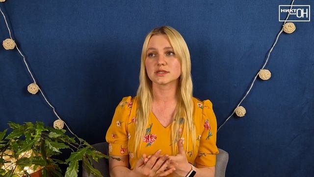 Бог поддержал меня в горе | "Мой опыт с Богом" | Дарья Шп? смотреть онлайн