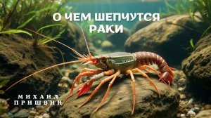 Михаил Пришвин О чем шепчутся раки. Рассказы о животных