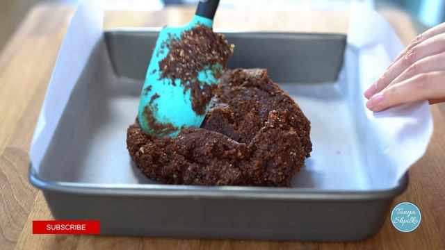 Супер Батончики «БРАУНИ» БЕЗ выпечки, глютена, молочн?