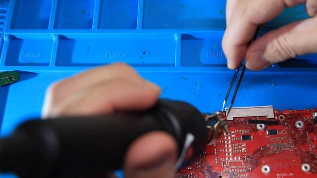 Ремонт картридера Asus Rog Ally // Исправляем заводской брак смотреть онлайн