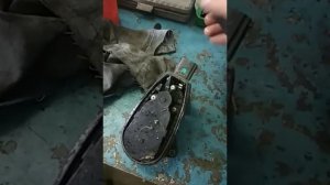 GEELY ATLAS PRO Ремонт электрического ручного тормоза