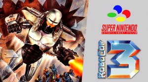 Robocop 3 (SNES)