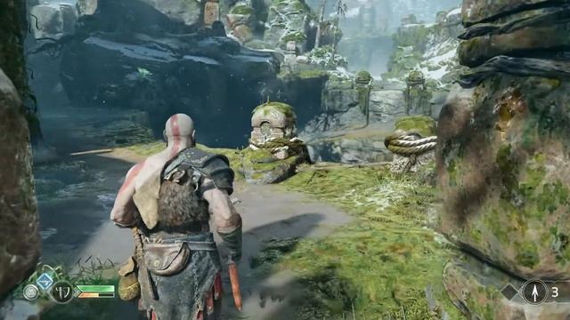 Прохождение легендарной игры God Of War на PC. От Experience Rush 3 смотреть онлайн