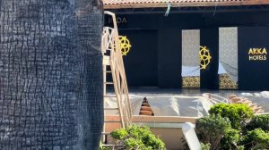 Akka Alinda Кемер  🇹🇷 апрель ,2025 👍🏼