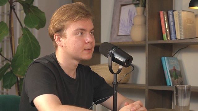 «Стань тем, кого ты боишься» — Арсений Гончаренко про смотреть онлайн