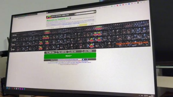 Обзор на монитор Xiaomi Redmi G27Q P27QDA-RG 240hz 2025  - ЛУЧШИЙ ИГРОВО?