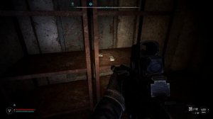 Код від дверей ПЗРВ РОЗСОХА ► S.T.A.L.K.E.R. 2: Heart of Chornobyl