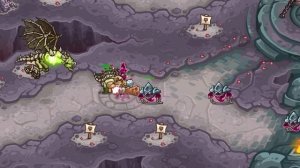 ВСЕ О МОБАХ В KINGDOM RUSH ALLIANCE