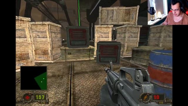 ВНЕЗАПНЫЙ ПОВОРОТ :: Vivisector: Зверь Внутри || Серия 5 || ПРОХОЖДЕНИЕ