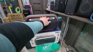 FaizFull FK 70 мощная портативная блютуз колонка караоке 🔥?