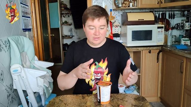 Лапша Cung Dinh Kool Том Ям быстрого приготовления