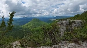 ⛰🌞🛻 Едем на джипе в пещерный город Чуфут-Кале.По пут