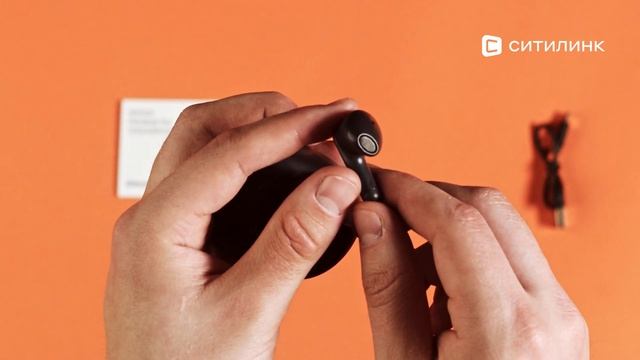 Обзор Наушников A4TECH 2Drumtek B20 TWS | Ситилинк смотреть онлайн