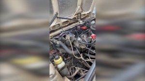 Таврия пропадает искра