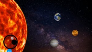 СДЕЛАЛ ИГРУ про ШАРАНУТЫЙ КОСМОС!!!