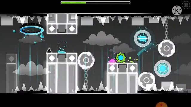 проходим топ демон Platinum Adventure. Geometry Dash (5)