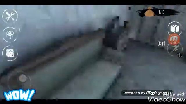 Eyes The Horror Game #2 Пиксельный режим