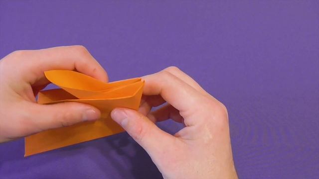 origami sailboat how to make a ship как сделать кораблик смотреть онлайн