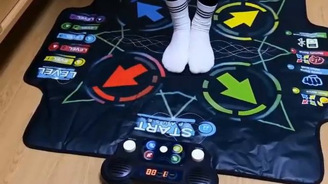 Танцевальный Коврик HUANUO Dancing смотреть онлайн