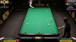 Быстрый Матч. ФИНАЛ. Зайцев Семён - Крыжановский Серге?