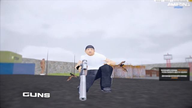 [FIX 17.04] СБОРКА ПОД СТАЛКЕР | АМАЗИНГ ONLINE смотреть онлайн