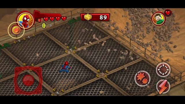 Лего Супергерои. Чтоoo?😱/Играем в LEGO Marvel Super Heroes на теле смотреть онлайн