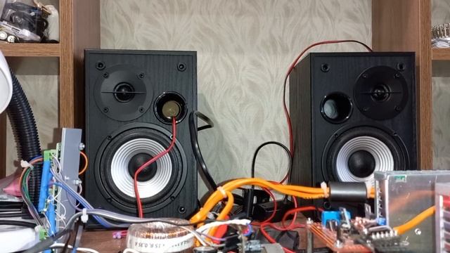 SMS3582 от чип и дип. Демо звучания. смотреть онлайн