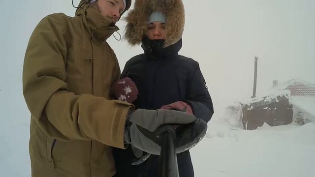 Таганай март 2016