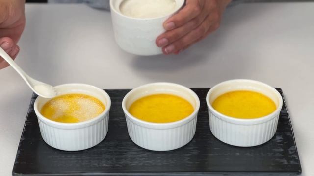 Неймовірний крем- брюле