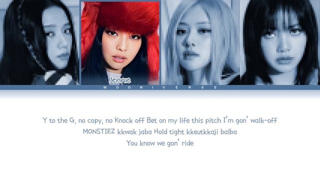 [AI COVER] How Would BLACKPINK sing 'DRIP' by BABYMONSTER (Color Coded Lyrics/Rom) смотреть онлайн