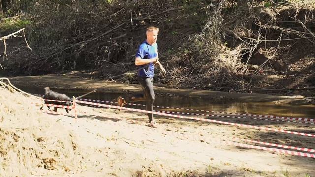 Догтрейл 2023 Уссурийск