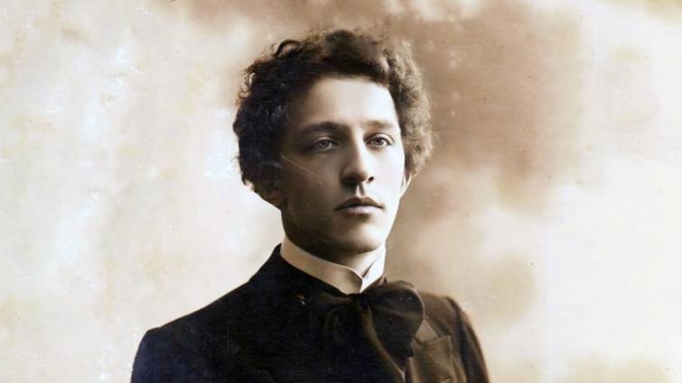 Песня 2025. Александр Блок — О, весна без конца и без краю смотреть онлайн