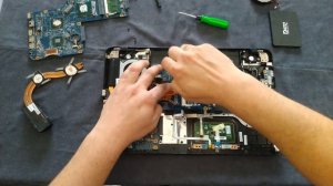 Собираем ноутбук с нуля из разных комплектующих